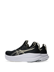 Asicss Gel-Nimbus 28 Black Feather Grey 1169