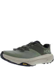 Hoka One One Mens Transport Shoes in green 495