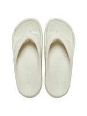Crocss Mellow Flips Off_White