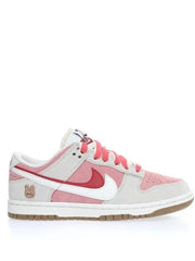 sb dunk low 85 double swoosh pink rabbit