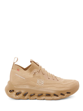 Loewe x On Cloud Tilt Running Dark Sand Brown