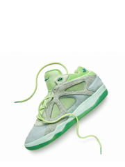 Adidass Badbo 1.0 Bad Bunny Green Rit Dye
