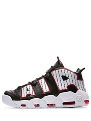 Nikee air more uptempo pinstripe