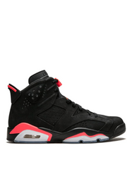 Jordan Retro 6 Black Infrared