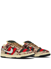 Nikee Dunk Low Pro Sb Freddy Krueger