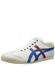 onitsukaa Mexico 66 White Blue Gold