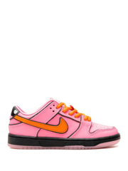 Nikee SB Dunk Blossam Pink PowerPuff