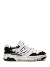 NEW BALANCE 550 BLACK WHITE 2025