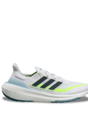 Adidass ultraboost blanca azul verde