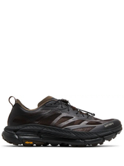 Hoka x Satisfy One Mafate Speed 4 Lite Coffee