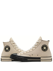 conversee chuck 70 High natural lvory black 320