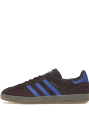 gazelle indoor maroon blue 10 superstar campus tan gum brown
