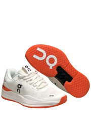 On Running Cloud Roger Pro 2 Clay White Flame 1236
