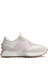 NEW BALANCE 327 GREY PINK