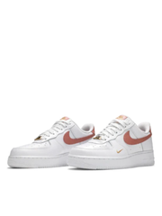 airforce 1 essential 07 metallic rust pink