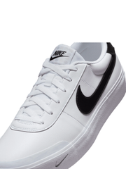 NIKE COURT SHOT LOW WHITE BLACK