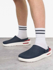 CROCS LITE RIDE INMOTION NAVY RED