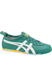 Onitsuka tiger mexico retro green