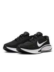Nikee Journey Run White Black