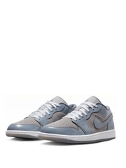 NIKE AIR JORDAN 1 LOW SE MEDIUM GREY COOL