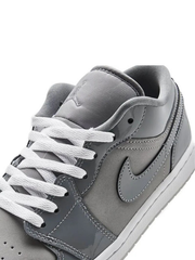 NIKE AIR JORDAN 1 LOW SE MEDIUM GREY COOL