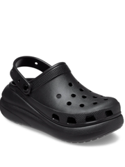 CROCS CLASSIC CRUSH FULL BLACK