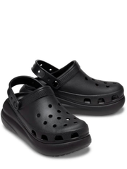 CROCS CLASSIC CRUSH FULL BLACK