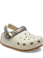 CROCS HIKER BEIGE MULTI