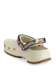 CROCS HIKER BEIGE MULTI