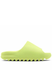 ADIDAS yeezy slides green glow