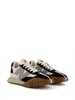 New Balancee Xc 72 Beige Black 1023