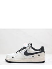 Nik ee Airforce 1 Low violent bear joint linen
