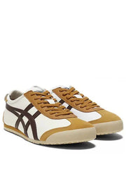 onitsukaa tiger Mexico 66 Licorice brown fix