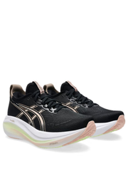 ASICSS GEL-Nimbus 27 BlackBreeze