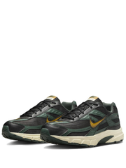 Nikee Initiator Black Bronzine Vintage Green