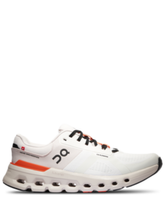 On Cloud Runner 2 Undyed White Red