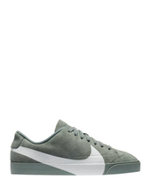 blazer city low lx suede grey white