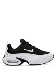 Nikee AirMax Portal Racer Black White