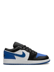 nikee Jordan retro 1 Low Alternate Royal Toe