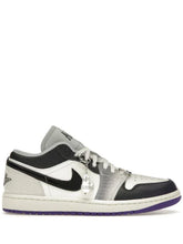 Nikee Air Jordan Retro 1 Low Punk Rock