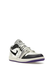 Nikee Air Jordan Retro 1 Low Punk Rock