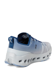 On Cloudsurfer Trail Waterproof Chambray Glacier