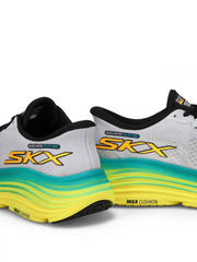 Sketchers Slip in Max Cushioning Endeavor Grey Multi