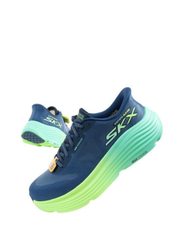 Sketchers Slip in Max Cushioning Endeavor Blue Multi