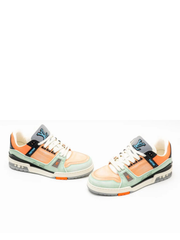 LOUISS VUITTTON TRAINER MULTI