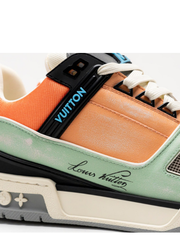 LOUISS VUITTTON TRAINER MULTI