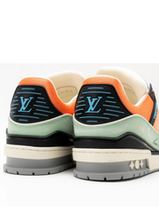LOUISS VUITTTON TRAINER MULTI