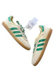Adidass Samba Wales Booner Cream Green