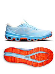 ON CLOUD X LOEWE BLUE RED WHITE