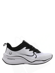 NIKE ZOOM X SMILEY BLACK WHITE